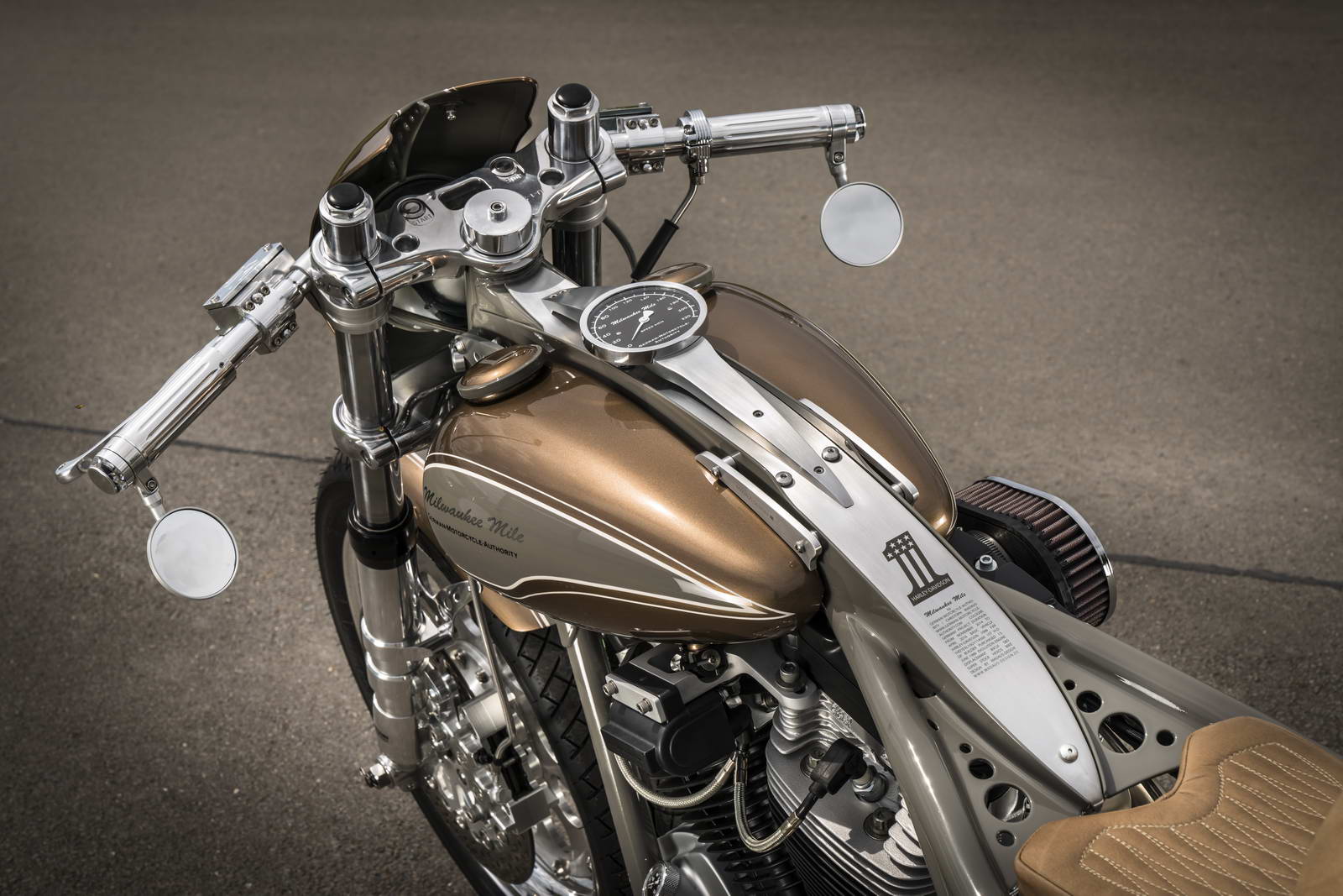 Christoph Madaus Harley